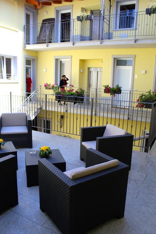 Bhl Boutique Rooms Леняно Екстериор снимка