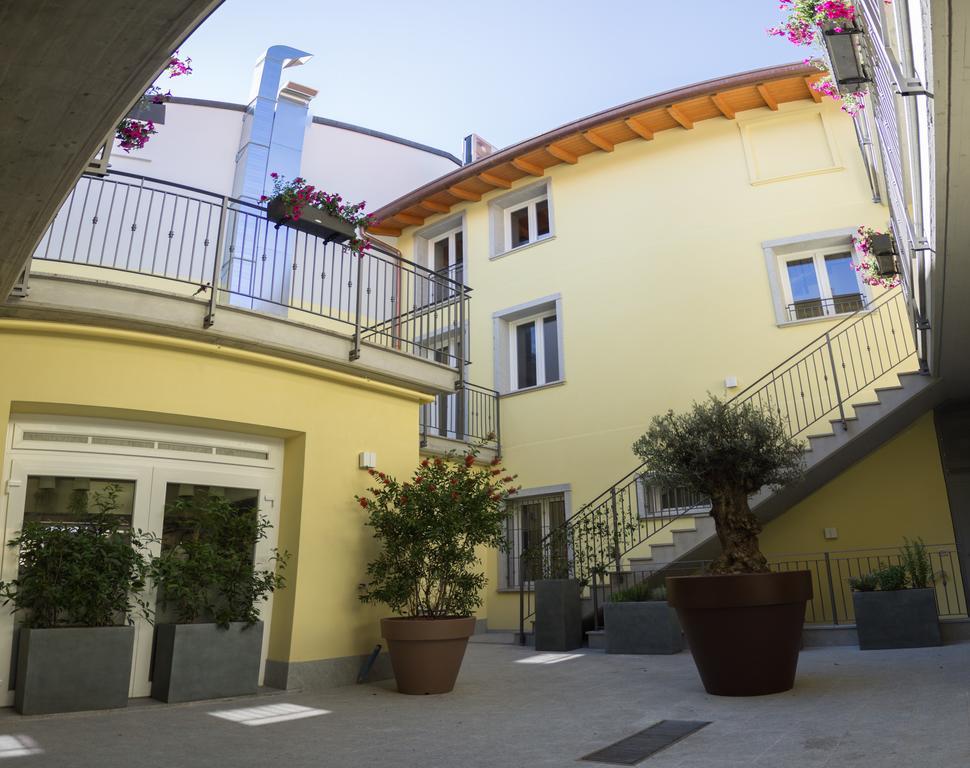 Bhl Boutique Rooms Леняно Екстериор снимка