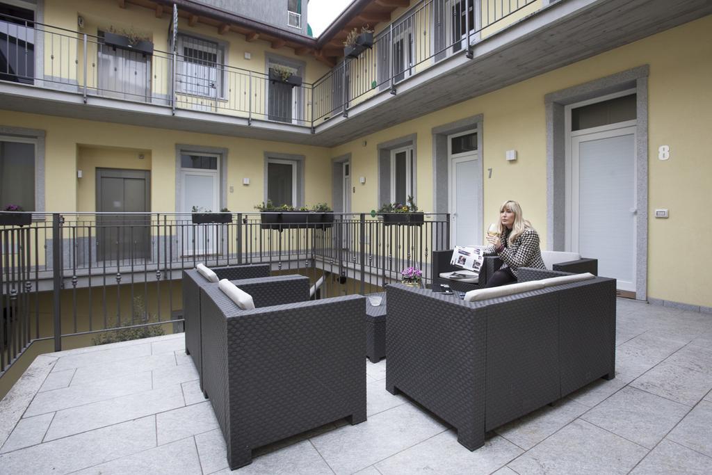 Bhl Boutique Rooms Леняно Екстериор снимка