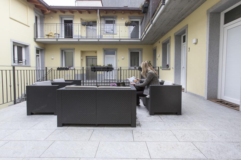 Bhl Boutique Rooms Леняно Екстериор снимка