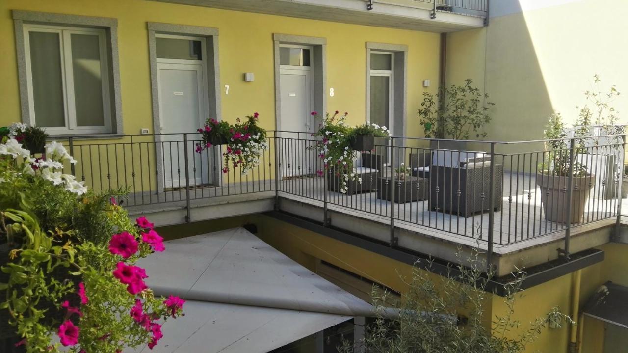 Bhl Boutique Rooms Леняно Екстериор снимка