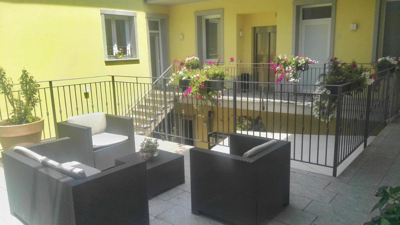 Bhl Boutique Rooms Леняно Екстериор снимка