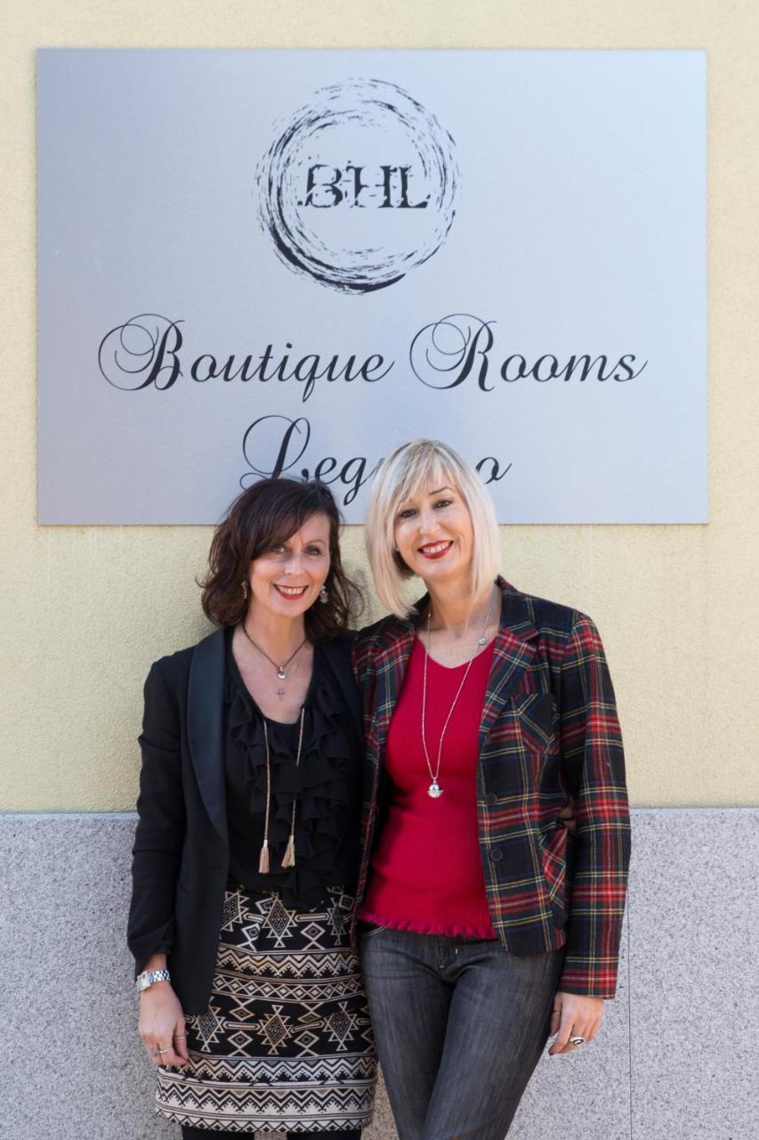 Bhl Boutique Rooms Леняно Екстериор снимка
