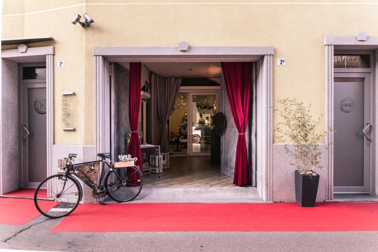 Bhl Boutique Rooms Леняно Екстериор снимка