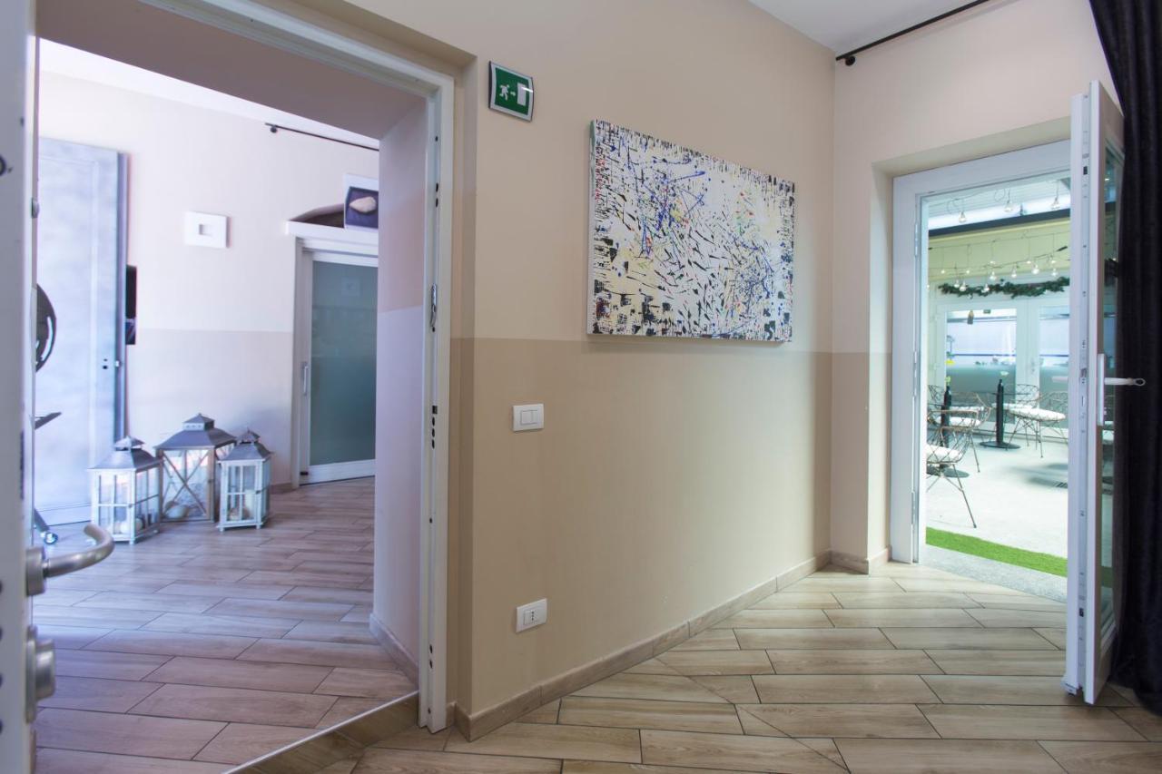 Bhl Boutique Rooms Леняно Екстериор снимка