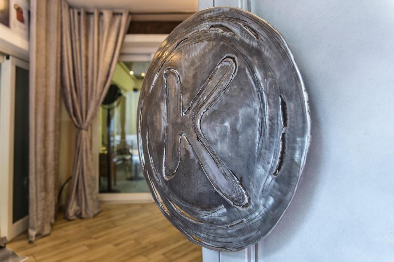 Bhl Boutique Rooms Леняно Екстериор снимка
